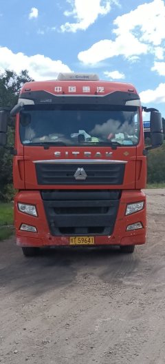 Sinotruk Sitrak G7 440 hp 6X4 - photo 1