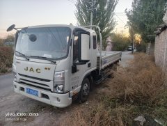 JAC Shuailing Q6 170 hp 4X2 3.85 m - ფოტო 1