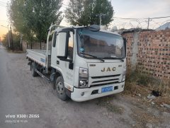 JAC Shuailing Q6 170 hp 4X2 3.85 m - ფოტო 3