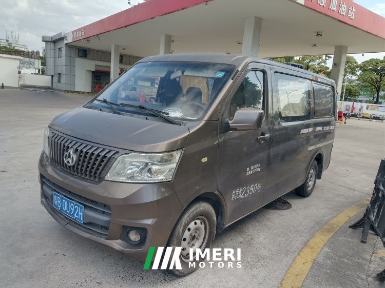 2018 Changan M80 109 hp