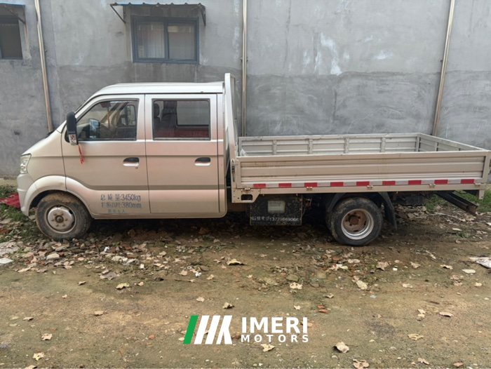 2023 Changan Kuayue King X5 116 hp 4X2 2.85 m