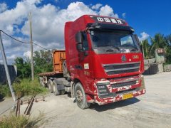 10500 m x2550 m 3 flatbed semi-trailer - photo 3