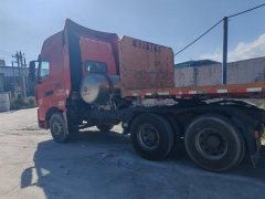 Sinotruk HOWO TH7 460 hp 6X4 - фото 3