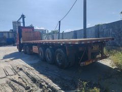 Sinotruk HOWO TH7 460 hp 6X4 - фото 7