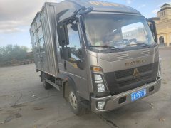 Sinotruk HOWO TX7-N 350 hp 4X2 - ფოტო 1