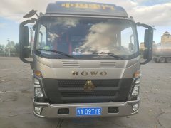 Sinotruk HOWO TX7-N 350 hp 4X2 - ფოტო 2