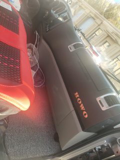 Sinotruk HOWO TX7-N 350 hp 4X2 - ფოტო 7