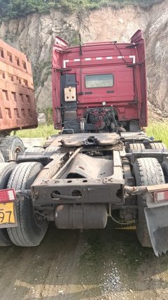 XCMG XG2M(P5) 460 hp 6X4 - photo 3