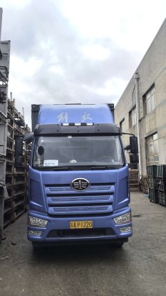 FAW Jiefang J6L 240 hp 4X2 - photo 2