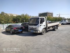 Foton Ollin CTS 143 hp 4X2 4.2 m - фото 3