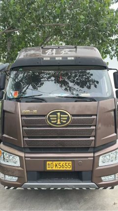 FAW Jiefang J6P 460 hp 8X4 9.6 m - photo 3