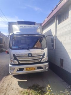 Foton Aumark S3 190 hp 4X2 5.2 m - photo 2