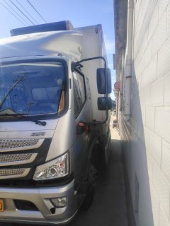 Foton Aumark S3 190 hp 4X2 5.2 m - photo 3