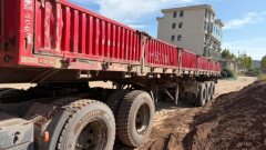 Sinotruk Sitrak G7 480 hp 6X4 - ფოტო 4
