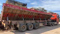 Sinotruk Sitrak G7 480 hp 6X4 - ფოტო 5
