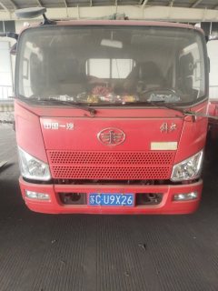 FAW Jiefang J6F 130 hp 4X2 3.78 m - photo 1