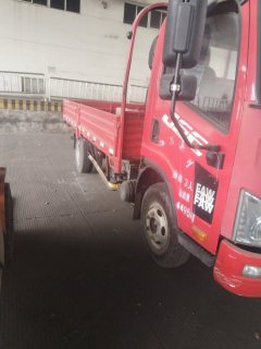 FAW Jiefang J6F 130 hp 4X2 3.78 m - photo 2