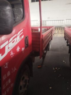 FAW Jiefang J6F 130 hp 4X2 3.78 m - photo 3