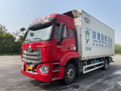 Sinotruk HOWO TS5 250 hp 4X2 6.75 m - photo 1