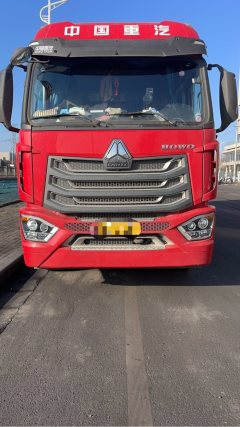 Sinotruk HOWO TS5 250 hp 4X2 6.75 m - photo 2