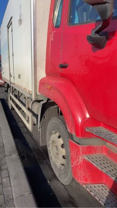 Sinotruk HOWO TS5 250 hp 4X2 6.75 m - photo 3