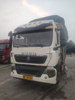 Sinotruk HOWO TX7 240 hp 4X2 6.8 m - photo 1