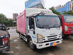 Qingling Isuzu KV100 98 hp 4X2 4.17 m - ფოტო 1