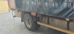SINOTRUK HOWO Light Duty Truck Hanjiang 130 hp 4X2 4.2 m - photo 7