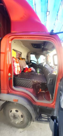 SINOTRUK HOWO Light Duty Truck Hanjiang 130 hp 4X2 4.2 m - photo 8