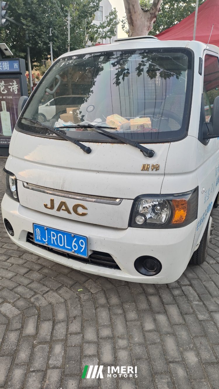 2019 JAC Kangling H5 88 hp 4X2 3.37 m