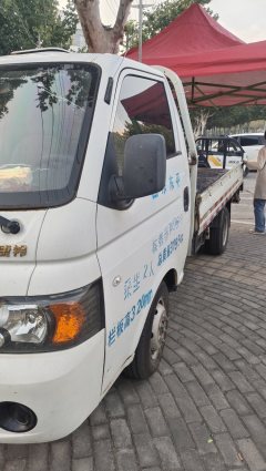 JAC Kangling H5 88 hp 4X2 3.37 m - ფოტო 2