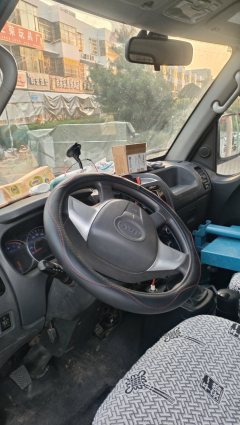JAC Kangling H5 88 hp 4X2 3.37 m - ფოტო 4
