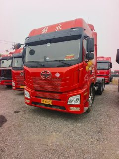 FAW Jiefang JH6 480 hp 6X4 - photo 1