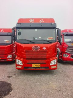 FAW Jiefang JH6 480 hp 6X4 - photo 2