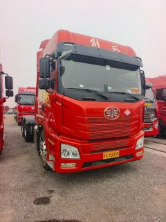 FAW Jiefang JH6 480 hp 6X4 - photo 3