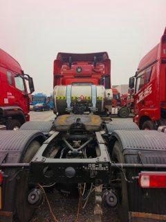 FAW Jiefang JH6 480 hp 6X4 - photo 4