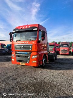 Sinotruk Sitrak G7 440 hp 6X4 - ფოტო 1