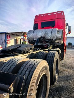 Sinotruk Sitrak G7 440 hp 6X4 - ფოტო 4