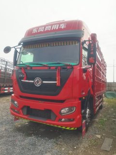 Dongfeng Tianjin KR PLUS 290 hp 4X2 6.8 m - ფოტო 1
