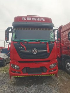 Dongfeng Tianjin KR PLUS 290 hp 4X2 6.8 m - ფოტო 2