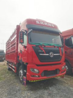 Dongfeng Tianjin KR PLUS 290 hp 4X2 6.8 m - ფოტო 3