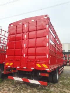 Dongfeng Tianjin KR PLUS 290 hp 4X2 6.8 m - ფოტო 9