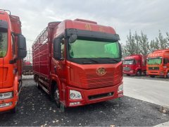 FAW Jiefang JH6 320 hp 4X2 6.75 m - photo 3