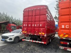 FAW Jiefang JH6 320 hp 4X2 6.75 m - photo 4