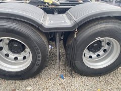 FAW Jiefang JH6 610 hp 6X4 - ფოტო 7