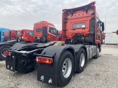FAW Jiefang JH6 610 hp 6X4 - ფოტო 9