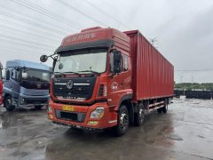 Dongfeng Tianlong 270 hp 6X2 9.6 m - photo 1