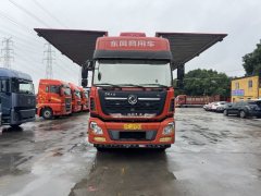 Dongfeng Tianlong 270 hp 6X2 9.6 m - photo 3