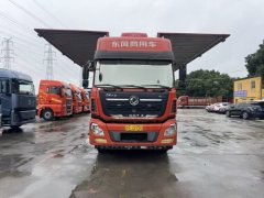 Dongfeng Tianlong 270 hp 6X2 9.6 m - photo 7