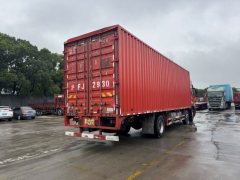 Dongfeng Tianlong 270 hp 6X2 9.6 m - photo 8